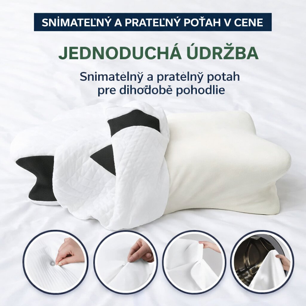 Dormax - Prebuďte sa bez bolesti